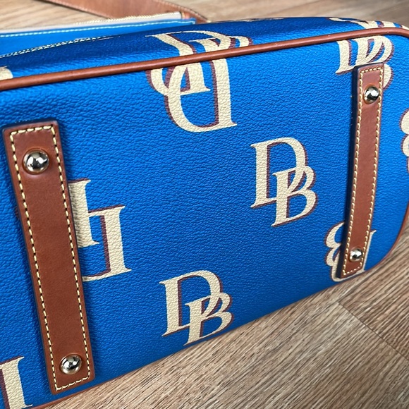 + DOONEY & BOURKE + Monogram Large Sac - Picture 8 of 9
